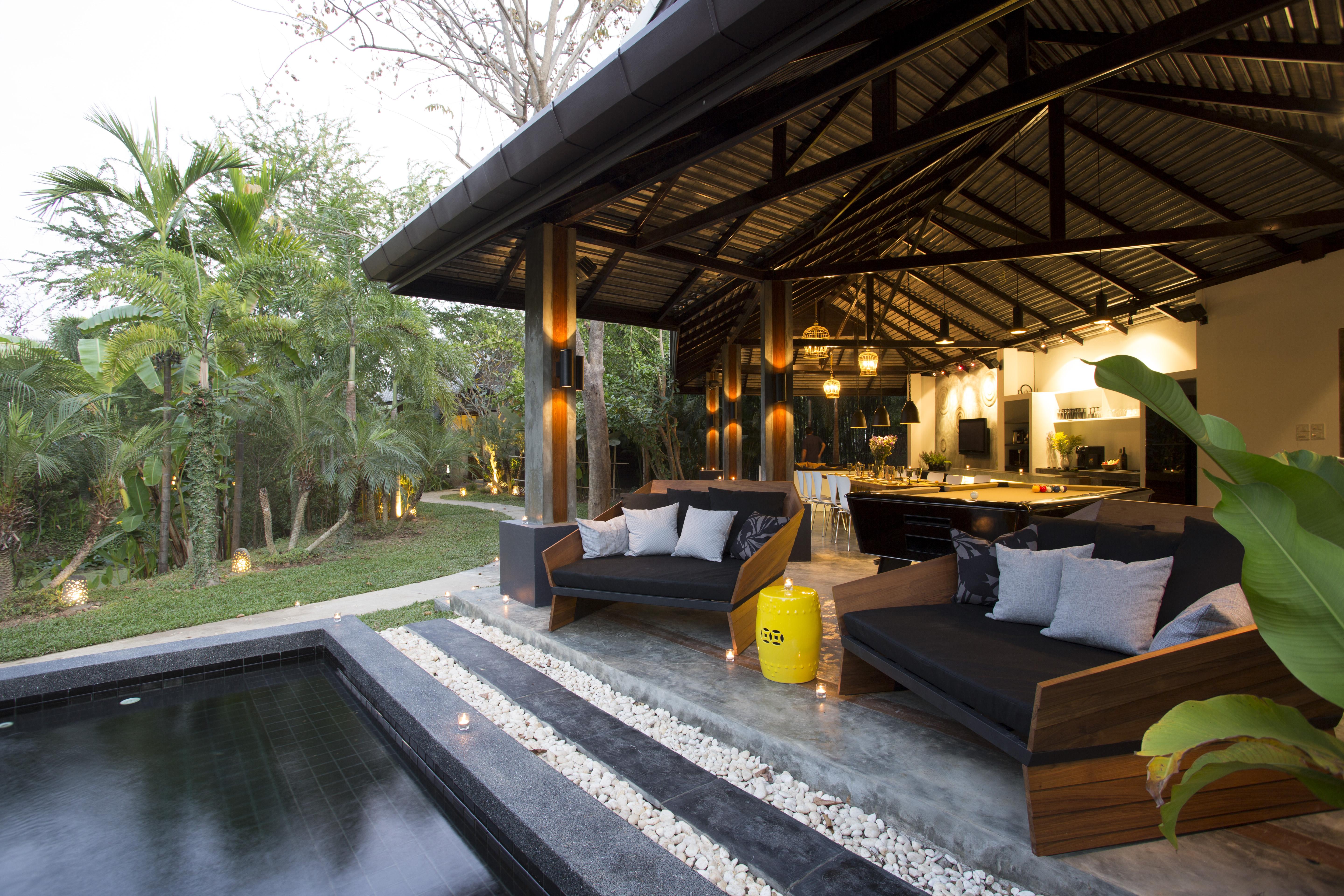 Tolani Southgate Villa Chiang Mai Eksteriør bilde
