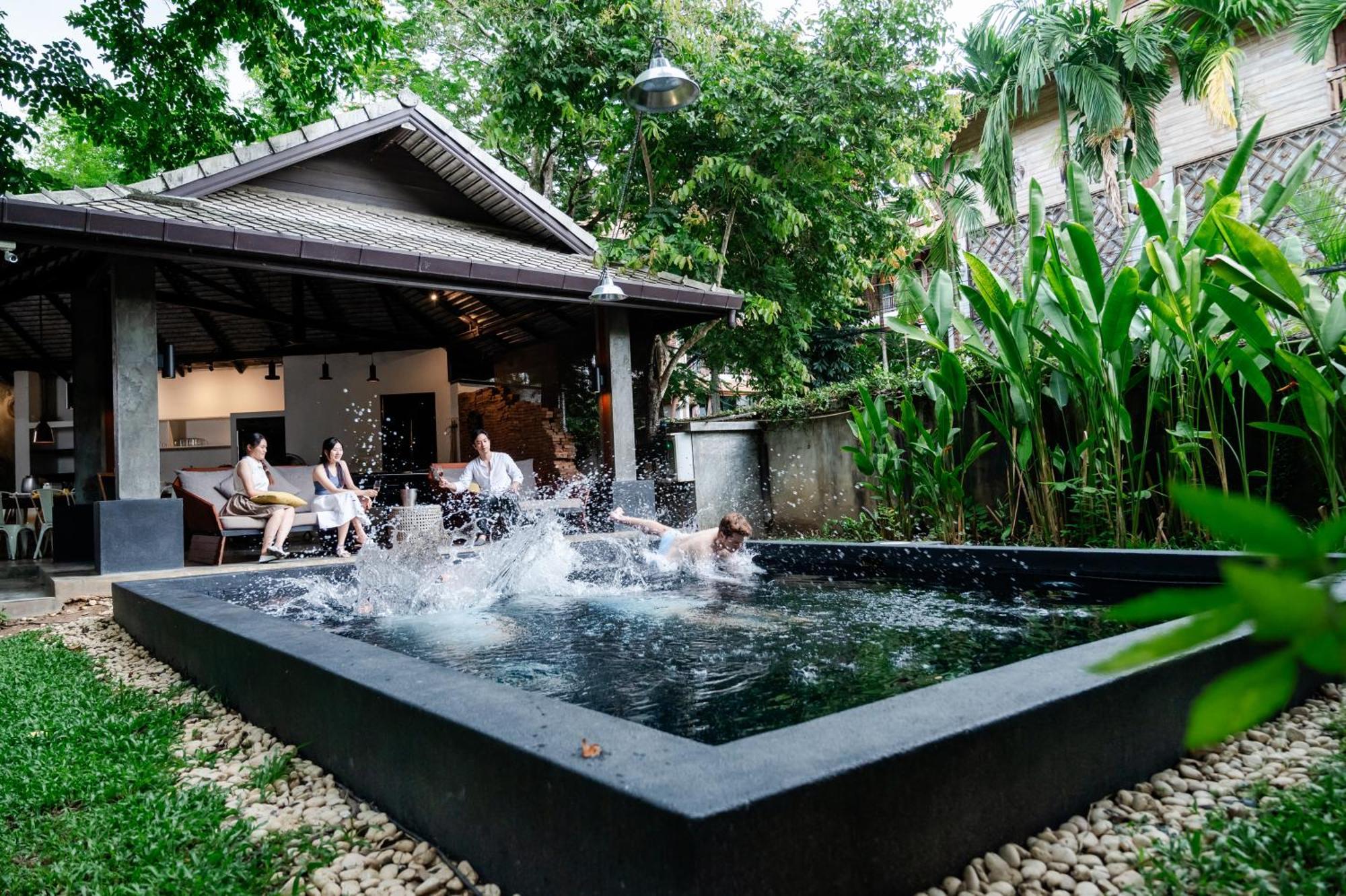 Tolani Southgate Villa Chiang Mai Eksteriør bilde