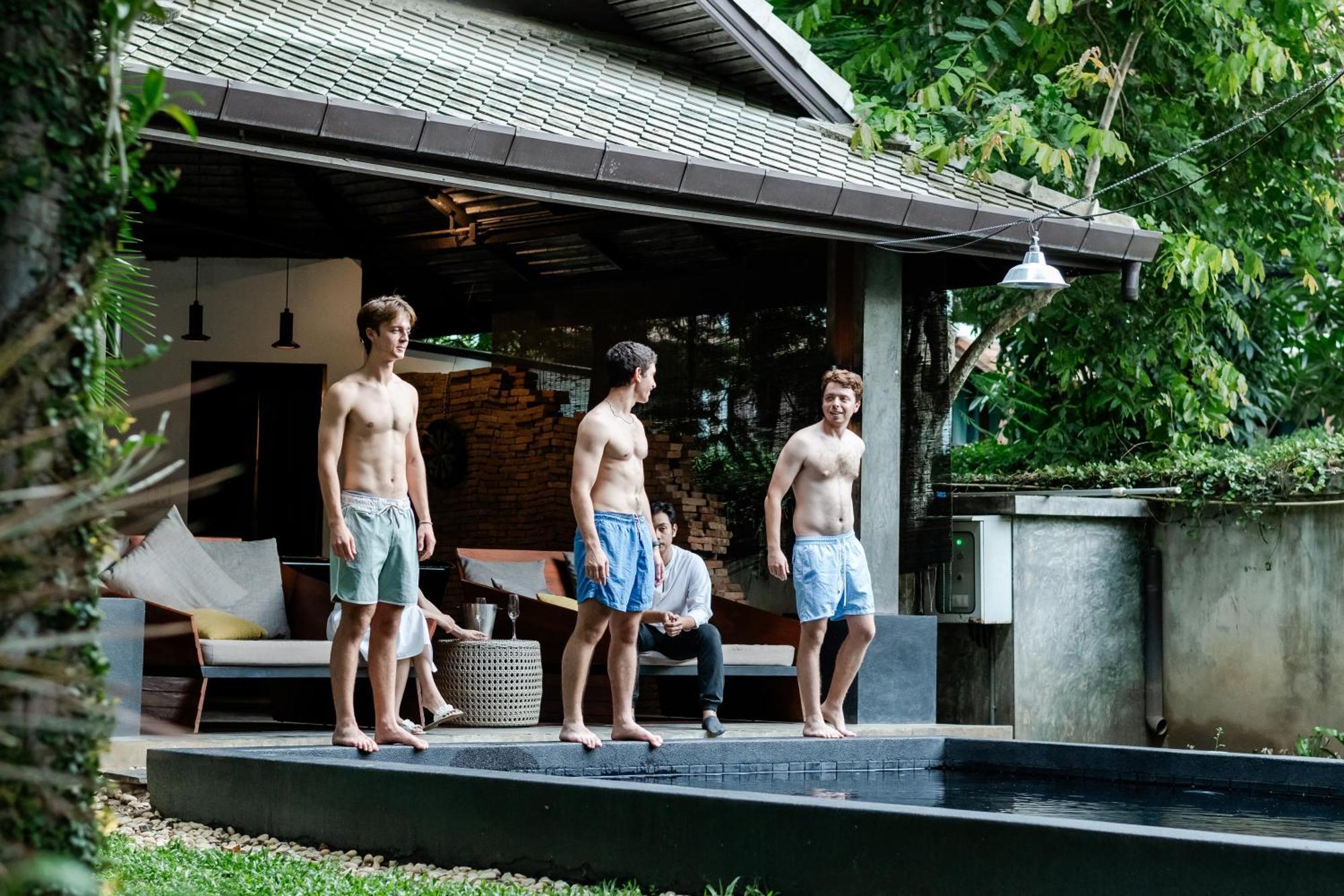 Tolani Southgate Villa Chiang Mai Eksteriør bilde