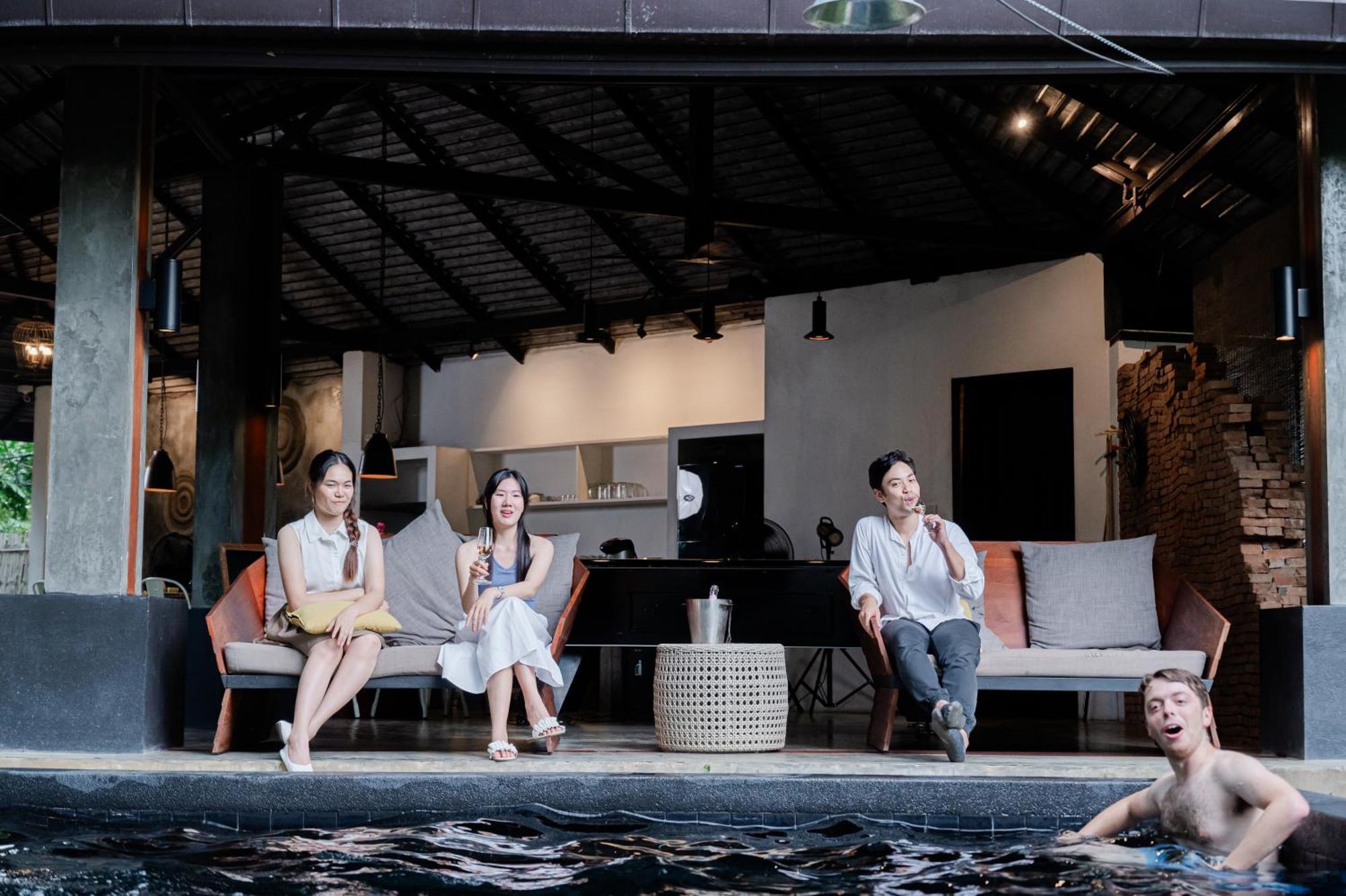 Tolani Southgate Villa Chiang Mai Eksteriør bilde