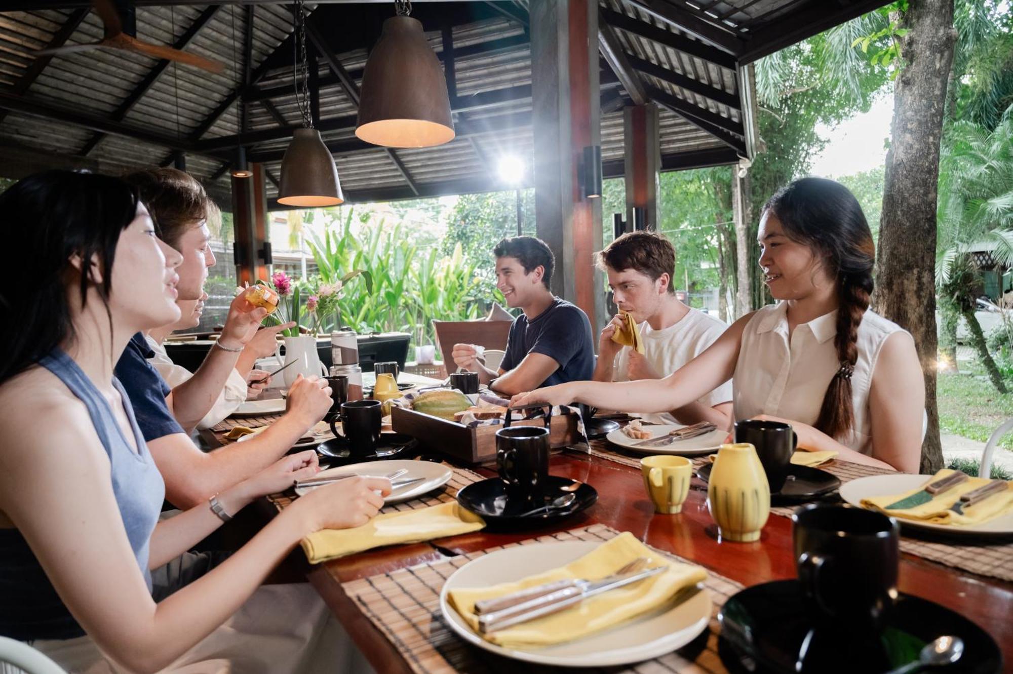 Tolani Southgate Villa Chiang Mai Eksteriør bilde