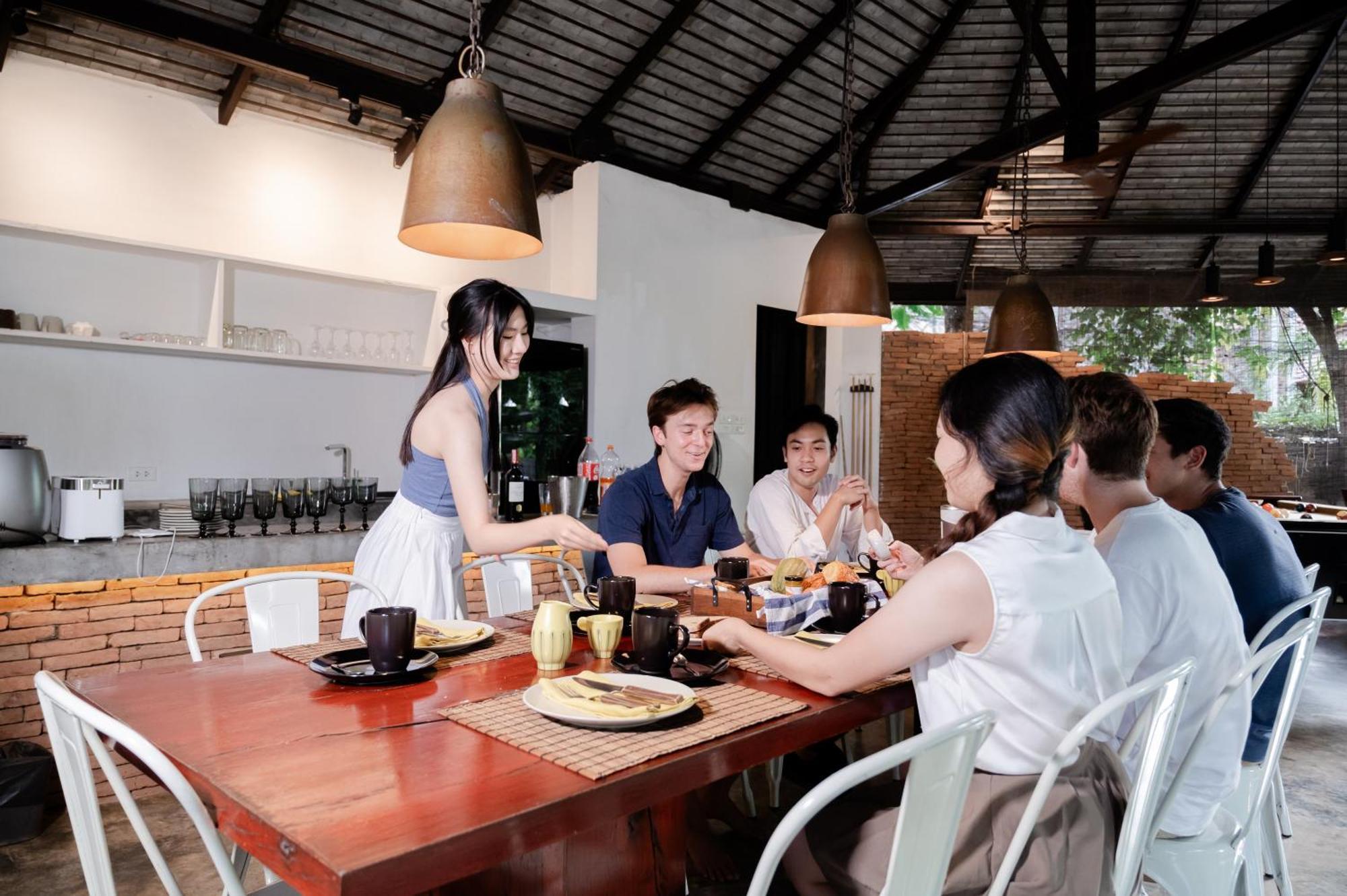 Tolani Southgate Villa Chiang Mai Eksteriør bilde