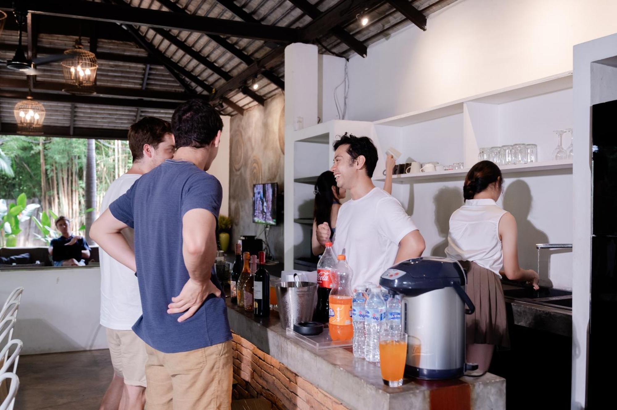 Tolani Southgate Villa Chiang Mai Eksteriør bilde