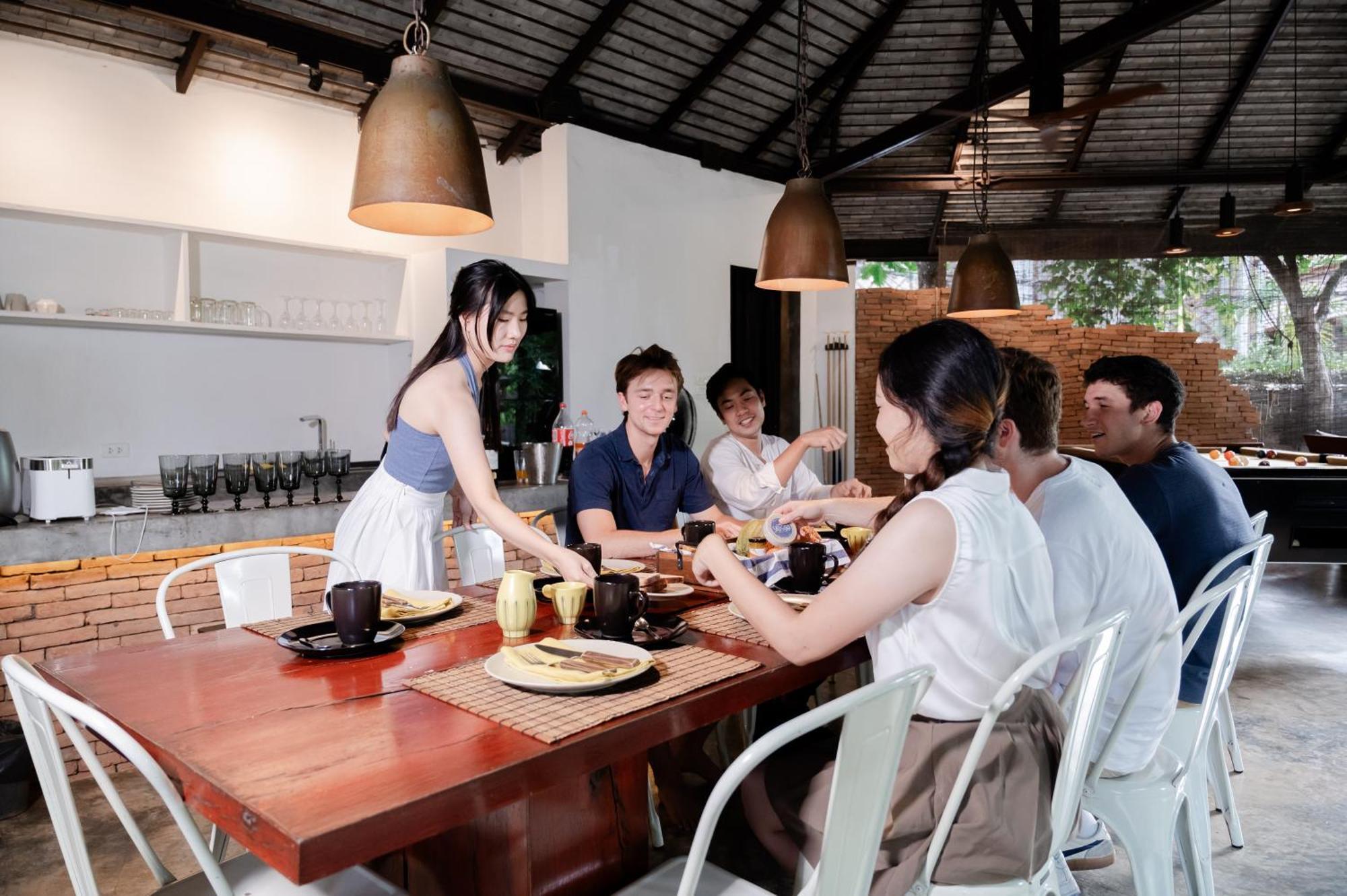 Tolani Southgate Villa Chiang Mai Eksteriør bilde